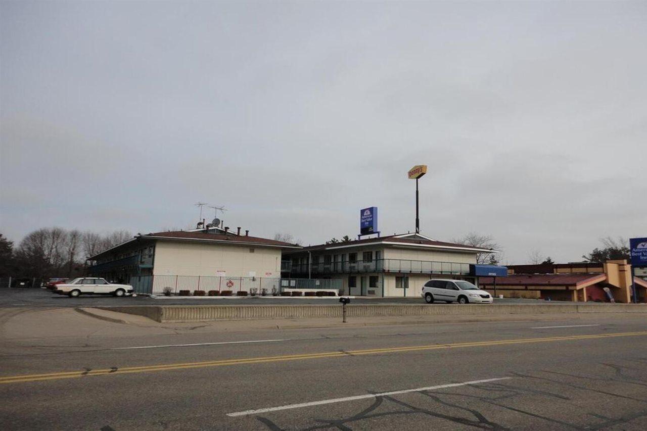 Americas Best Value Inn Battle Creek Bagian luar foto